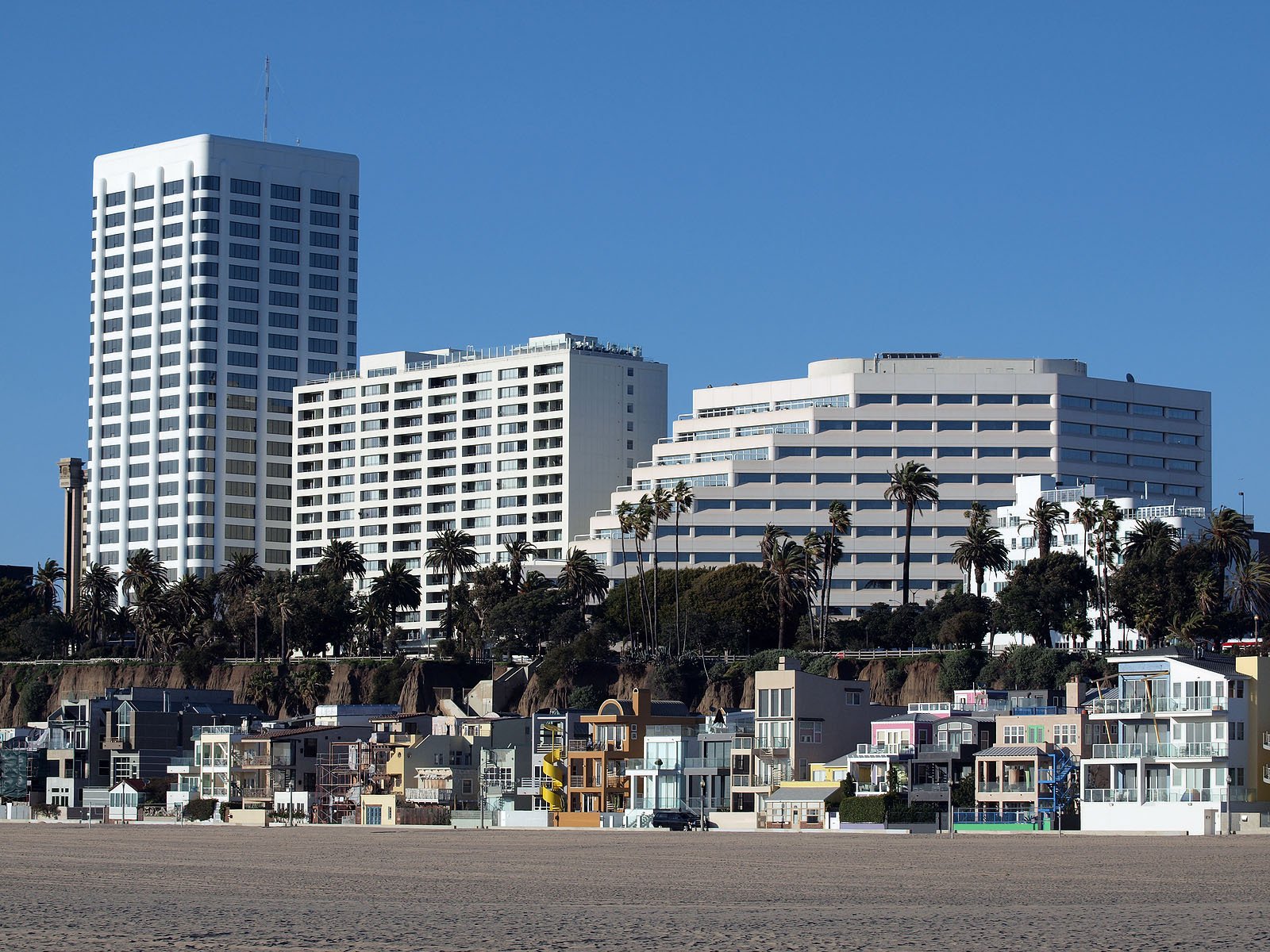 Luxury Real Estate Sales in California