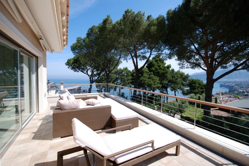 Italy Luxury Vacations - Sorrento