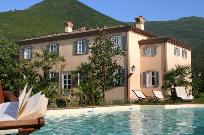 Tuscany Villa Italy Luxury Vacation Rental
